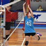 Sport - ODBOJKA - UNDER 14 ZENSKE - Bor - Sloga Dvigala Barich