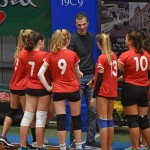 Sport - ODBOJKA - UNDER 14 ZENSKE - Bor - Sloga Dvigala Barich