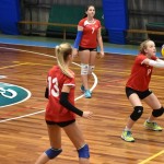 Sport - ODBOJKA - UNDER 14 ZENSKE - Bor - Sloga Dvigala Barich