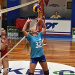 Sport - ODBOJKA - UNDER 14 ZENSKE - Bor - Sloga Dvigala Barich