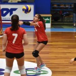 Sport - ODBOJKA - UNDER 14 ZENSKE - Bor - Sloga Dvigala Barich