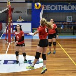 Sport - ODBOJKA - UNDER 14 ZENSKE - Bor - Sloga Dvigala Barich