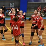 Sport - ODBOJKA - UNDER 14 ZENSKE - Bor - Sloga Dvigala Barich
