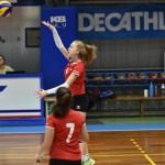 Sport - ODBOJKA - UNDER 14 ZENSKE - Bor - Sloga Dvigala Barich