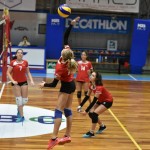 Sport - ODBOJKA - UNDER 14 ZENSKE - Bor - Sloga Dvigala Barich