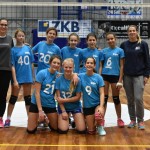 Sport - ODBOJKA - UNDER 14 ZENSKE - Bor - Sloga Dvigala Barich