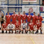 SPORT - ODBOJKA - MOSKA C LIGA -  Sloga Tabor Eutonia - Vivil
