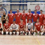 SPORT - ODBOJKA - MOSKA C LIGA -  Sloga Tabor Eutonia - Vivil