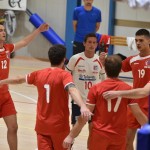 SPORT - ODBOJKA - MOSKA C LIGA -  Sloga Tabor Eutonia - Vivil