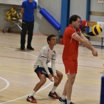 SPORT - ODBOJKA - MOSKA C LIGA -  Sloga Tabor Eutonia - Vivil