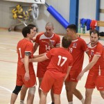 SPORT - ODBOJKA - MOSKA C LIGA -  Sloga Tabor Eutonia - Vivil