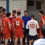 SPORT - ODBOJKA - MOSKA C LIGA -  Sloga Tabor Eutonia - Vivil