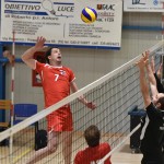 SPORT - ODBOJKA - MOSKA C LIGA -  Sloga Tabor Eutonia - Vivil
