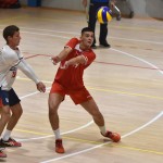 SPORT - ODBOJKA - MOSKA C LIGA -  Sloga Tabor Eutonia - Vivil