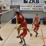 SPORT - ODBOJKA - MOSKA C LIGA -  Sloga Tabor Eutonia - Vivil