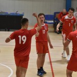 SPORT - ODBOJKA - MOSKA C LIGA -  Sloga Tabor Eutonia - Vivil
