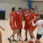 SPORT - ODBOJKA - MOSKA C LIGA -  Sloga Tabor Eutonia - Vivil