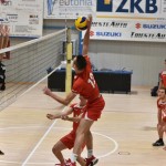 SPORT - ODBOJKA - MOSKA C LIGA -  Sloga Tabor Eutonia - Vivil
