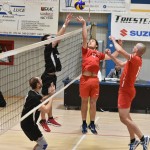 SPORT - ODBOJKA - MOSKA C LIGA -  Sloga Tabor Eutonia - Vivil