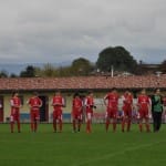 Pokrajinski under 17: Sovodnje - Kras Repen