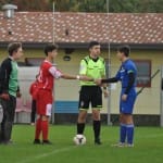 Pokrajinski under 17: Sovodnje - Kras Repen