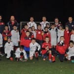 Repen: Sever in Krivičić (Tabor Sežana) obiskala cicibane NK