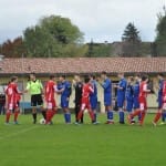 Pokrajinski under 17: Sovodnje - Kras Repen