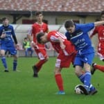 Pokrajinski under 17: Sovodnje - Kras Repen