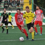 Promocijska liga: Costalunga - Kras Repen