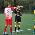 Promocijska liga: Costalunga - Kras Repen