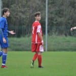 Pokrajinski under 17: Sovodnje - Kras Repen