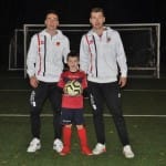 Repen: Sever in Krivičić (Tabor Sežana) obiskala cicibane NK