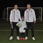 Repen: Sever in Krivičić (Tabor Sežana) obiskala cicibane NK