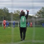 Pokrajinski under 17: Sovodnje - Kras Repen