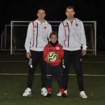 Repen: Sever in Krivičić (Tabor Sežana) obiskala cicibane NK
