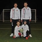 Repen: Sever in Krivičić (Tabor Sežana) obiskala cicibane NK