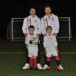 Repen: Sever in Krivičić (Tabor Sežana) obiskala cicibane NK