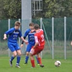 Pokrajinski under 17: Sovodnje - Kras Repen