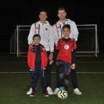 Repen: Sever in Krivičić (Tabor Sežana) obiskala cicibane NK