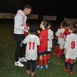 Repen: Sever in Krivičić (Tabor Sežana) obiskala cicibane NK
