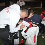 Repen: Sever in Krivičić (Tabor Sežana) obiskala cicibane NK