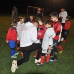Repen: Sever in Krivičić (Tabor Sežana) obiskala cicibane NK