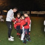 Repen: Sever in Krivičić (Tabor Sežana) obiskala cicibane NK