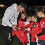 Repen: Sever in Krivičić (Tabor Sežana) obiskala cicibane NK