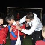 Repen: Sever in Krivičić (Tabor Sežana) obiskala cicibane NK