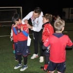 Repen: Sever in Krivičić (Tabor Sežana) obiskala cicibane NK