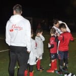 Repen: Sever in Krivičić (Tabor Sežana) obiskala cicibane NK