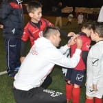 Repen: Sever in Krivičić (Tabor Sežana) obiskala cicibane NK