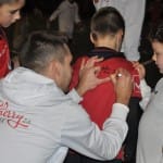Repen: Sever in Krivičić (Tabor Sežana) obiskala cicibane NK