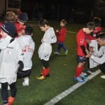 Repen: Sever in Krivičić (Tabor Sežana) obiskala cicibane NK